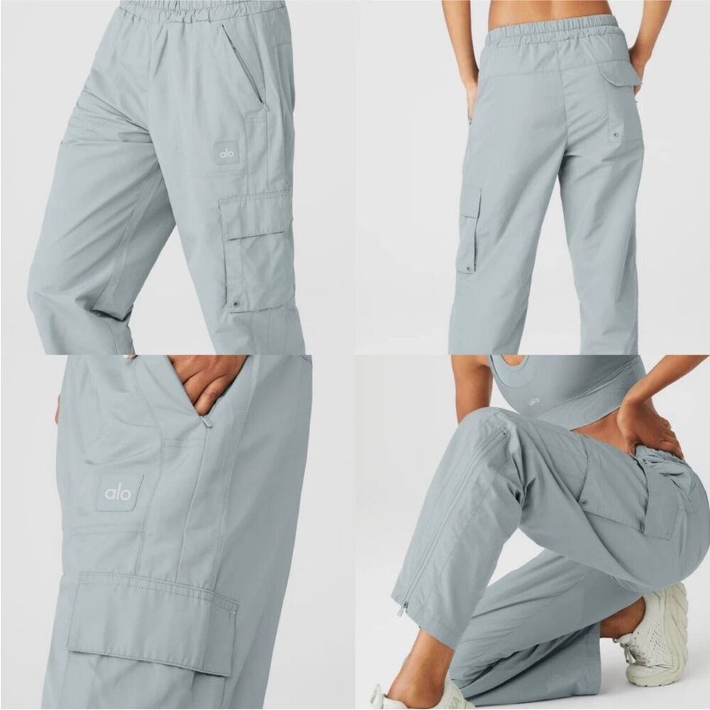Alo International Wide Leg City Pants Women's xSmall